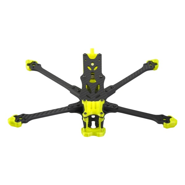 Foxeer Aura v2 7 pollici O3 fiore viaggio in volo attraverso l'interasse del telaio della macchina 300 piastra in carbonio T700